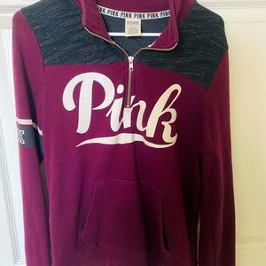 PINK Victoria’s Secret Pull Over